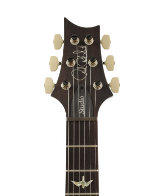 Studio Electric Guitar with Hardshell Case - Charcoal Burst
