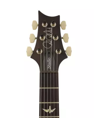 Studio Electric Guitar with Hardshell Case - Charcoal Burst
