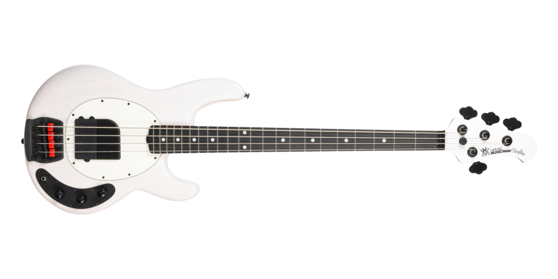 Tim Commerford Signature Passive Bass with Case - Fight Night