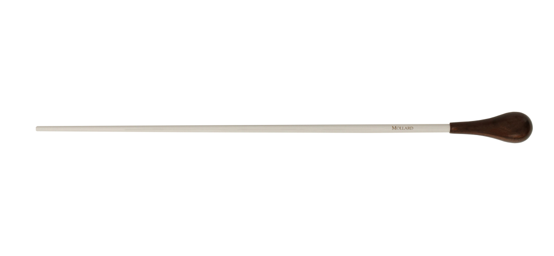 P Series Baton, Pau Ferro Handle and White Birch Shaft - 12\'\'