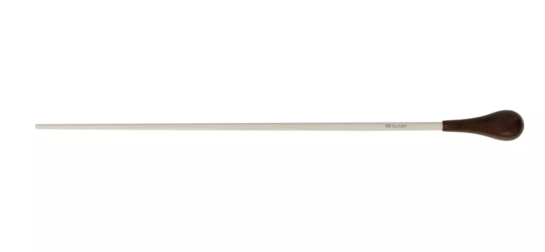 P Series Baton, Pau Ferro Handle and White Birch Shaft - 12\'\'