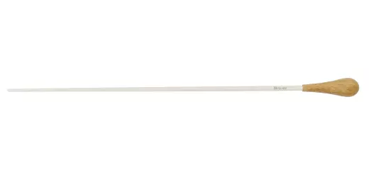 Mollard Batons - S Series Baton, White Oak Handle and White Carbon Fiber Shaft - 14