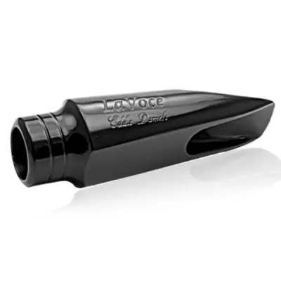 Drake Mouthpieces - Eddie Daniels La Voce Master Series Tenor Mouthpiece - 7