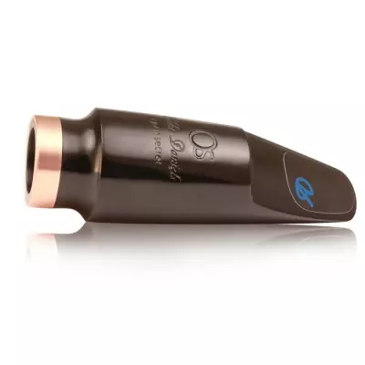 Drake Mouthpieces - Eddie Daniels Open Secret Master Series Tenor Mouthpiece - 6*