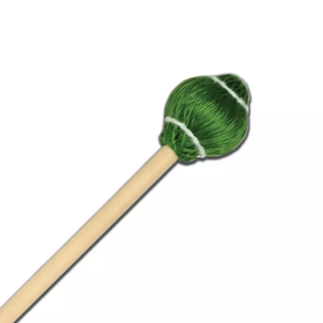 Rattan Handle Mallet - Medium Hard