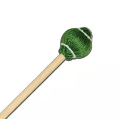 Mike Balter Mallets - Rattan Handle Mallet - Medium Hard