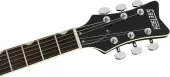 Electromatic CVT Double-Cut with Wraparound, Laurel Fingerboard - Wychwood Green