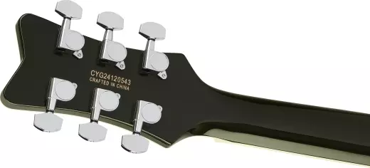 Electromatic CVT Double-Cut with Wraparound, Laurel Fingerboard - Wychwood Green