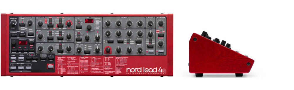 Nord - Lead 4 Tabletop/Rack Synth