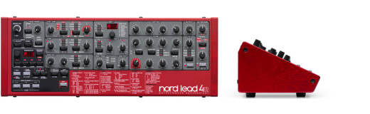 Lead 4 Tabletop/Rack Synth
