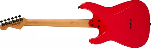 Pro-Mod Plus So-Cal Style 1 HH HT E, Ebony Fingerboard - Ferrari Red