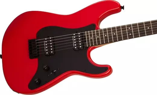 Pro-Mod Plus So-Cal Style 1 HH HT E, Ebony Fingerboard - Ferrari Red