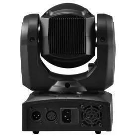 Mini Moving Head w/ 12w LED/ 7 Colour/ 7 Gobo
