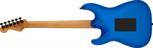 Pro-Mod Plus So-Cal Style 1 HH FR CM, Caramelized Maple Fingerboard - Blue Burst