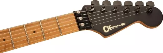 Pro-Mod Plus So-Cal Style 1 HH FR CM, Caramelized Maple Fingerboard - Scorched Earth