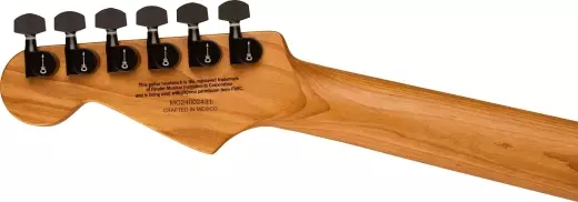Pro-Mod Plus So-Cal Style 1 HH FR CM, Caramelized Maple Fingerboard - Scorched Earth