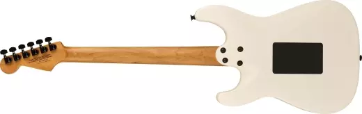 Pro-Mod Plus So-Cal SC1 Style 1 HH FR EB, Ebony Fingerboard - Snow White