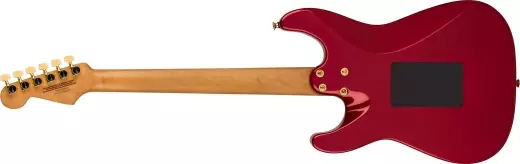 Pro-Mod Plus So-Cal SC1 Style 1 HH FR EB, Ebony Fingerboard - Candy Apple Red