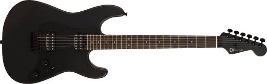 Charvel Guitars Pro-Mod Plus So-Cal Style 1 HH HT E, Ebony