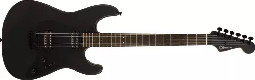 Charvel Guitars - Pro-Mod Plus So-Cal Style 1 HH HT E, Ebony Fingerboard - Scorched Earth