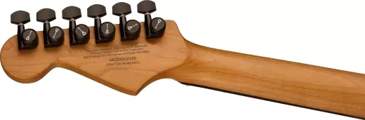 Pro-Mod Plus So-Cal Style 1 HH HT E, Ebony Fingerboard - Scorched Earth
