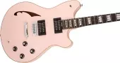 Limited Edition SA-126 Special Electric Guitar with Case - Satin Shell Pink