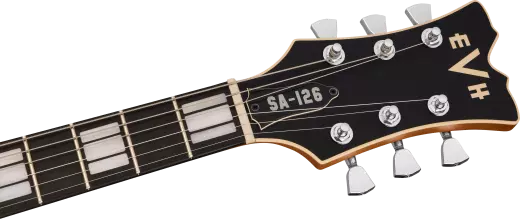 Limited Edition SA-126 Special Electric Guitar with Case - Satin Shell Pink