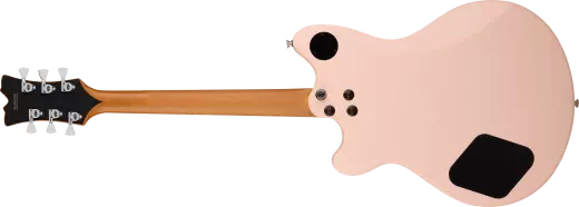 Limited Edition SA-126 Special Electric Guitar with Case - Satin Shell Pink