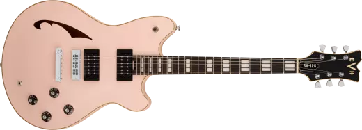 EVH - Limited Edition SA-126 Special Electric Guitar with Case - Satin Shell Pink