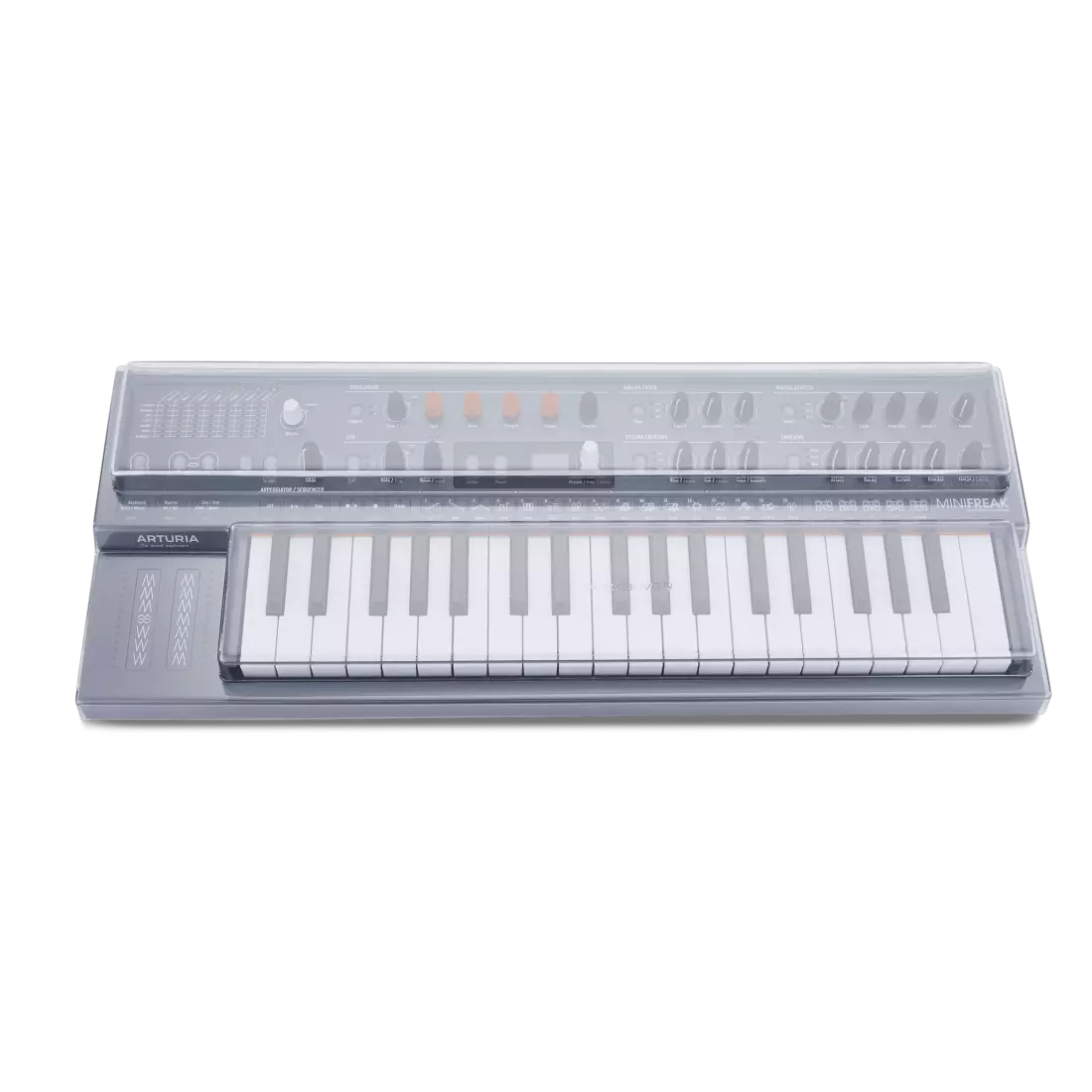Cover for Arturia MiniFreak