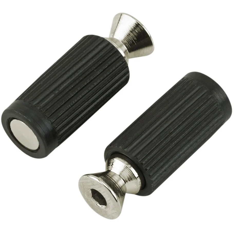 1000 Series/Special Series Bridge Mounting Studs and Inserts - Chrome