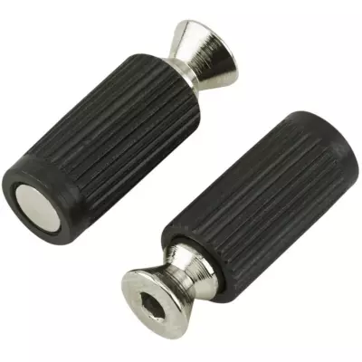 Floyd Rose - 1000 Series/Special Series Bridge Mounting Studs and Inserts - Chrome