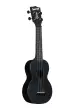 Recycled Waterman Soprano Ukulele - Black Sand
