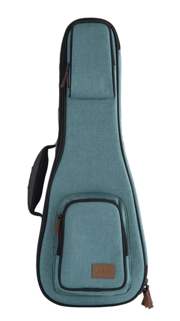 Bodega Blue Sonoma Coast Ukulele Case