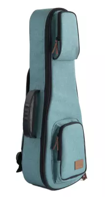 Bodega Blue Sonoma Coast Ukulele Case