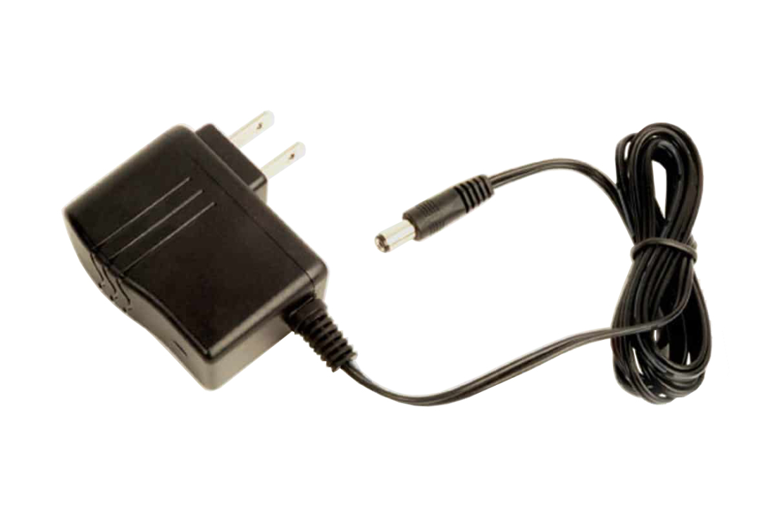 9V DC Power Adapter 660mA Center Negative