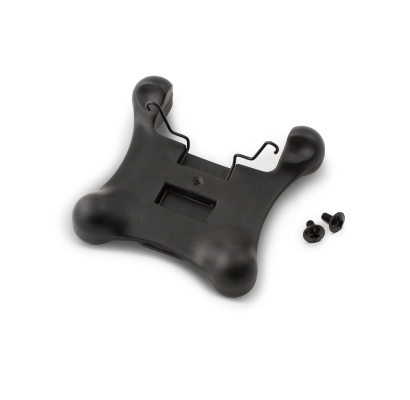 Genelec - 6010-440 Iso-Pod Kit - Black