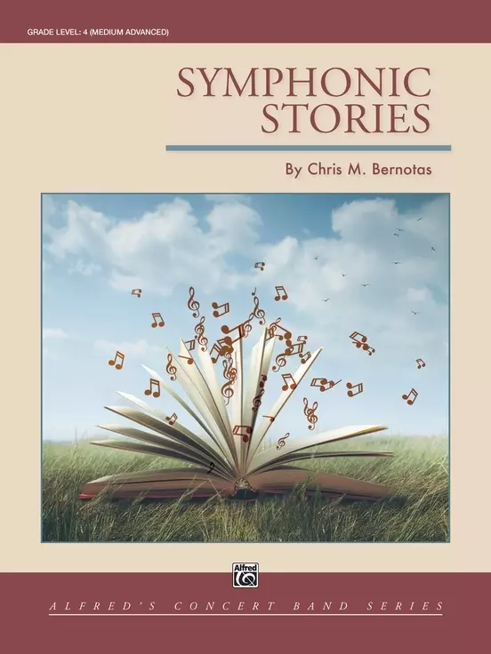 Symphonic Stories - Bernotas - Concert Band - Gr. 4