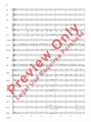 Symphonic Stories - Bernotas - Concert Band - Gr. 4