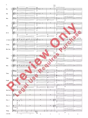 Symphonic Stories - Bernotas - Concert Band - Gr. 4