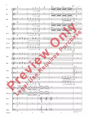 Symphonic Stories - Bernotas - Concert Band - Gr. 4