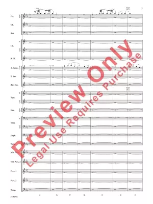 Symphonic Stories - Bernotas - Concert Band - Gr. 4