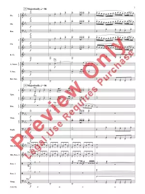 Symphonic Stories - Bernotas - Concert Band - Gr. 4