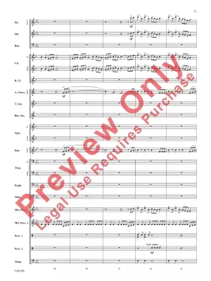 Symphonic Stories - Bernotas - Concert Band - Gr. 4