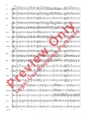 Symphonic Stories - Bernotas - Concert Band - Gr. 4