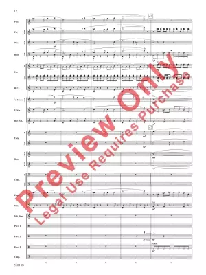 Champions of the Sky - Galante - Concert Band - Gr. 5