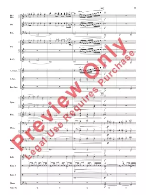 Trip the Light Fantastic! - Sheldon - Concert Band - Gr. 3.5