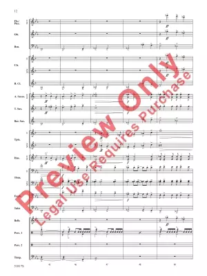 Trip the Light Fantastic! - Sheldon - Concert Band - Gr. 3.5