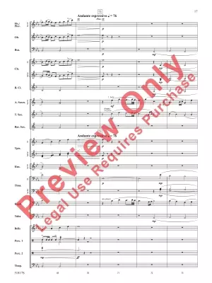 Trip the Light Fantastic! - Sheldon - Concert Band - Gr. 3.5