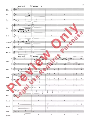 Trip the Light Fantastic! - Sheldon - Concert Band - Gr. 3.5